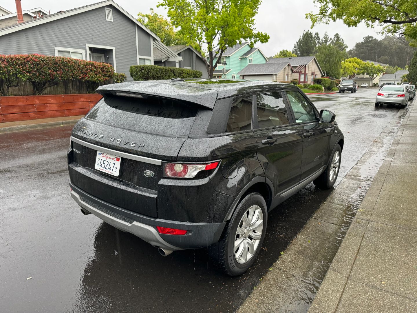 land rover range rover evoque 2014 SALVN2BG5EH883222 image land rover range rover evoque 2014 SALVN2BG5EH883222 image